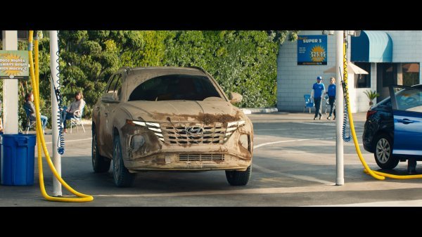Hyundai Tucson u reklami za film 'Uncharted'