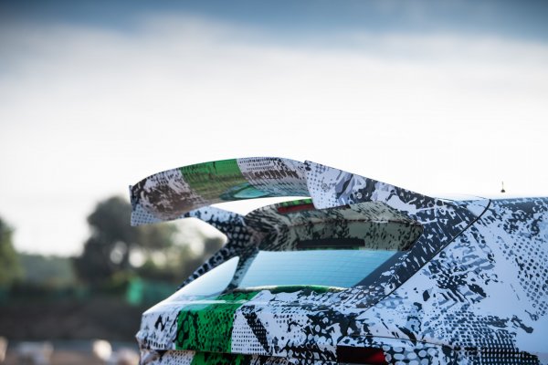 Škoda Fabia Rally2: nova generacija trkaćeg automobila