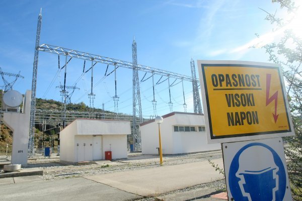 Proizvodnja u hidroelektranama podmiruje oko 35 posto ukupne potrošnje električne energije u Hrvatskoj