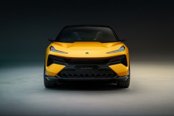 Lotus predstavio Eletre, prvi električni hiper-SUV na svijetu