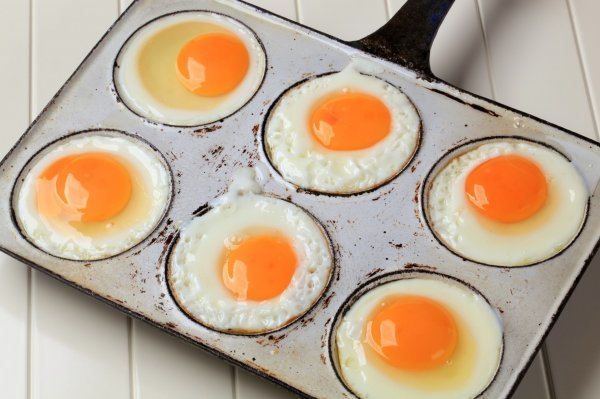 Jaja možete pripremiti na različite načine