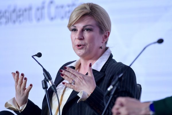 Kolinda Grabar Kitarović udijelila je 67 pomilovanja 