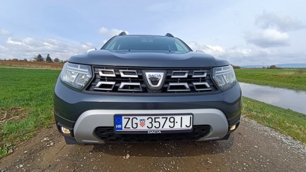 Dacia Duster Prestige 1.3 TCe 150 EDC