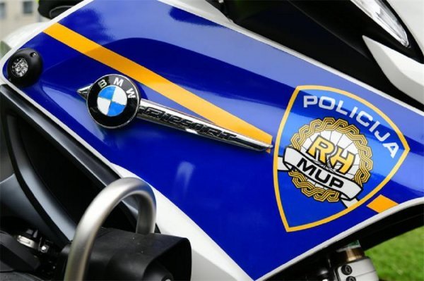 Prometna policija nabavila 31 najmoderniji motocikl BMW-a