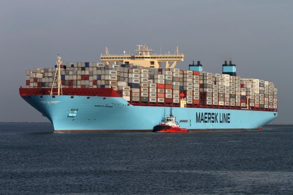 Moćni danski Maersk ide u restrukturiranje  