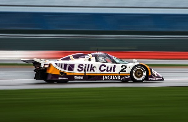Jaguar XJR-9 je pobijedio na '24 sata Le Mansa' 1988. godine