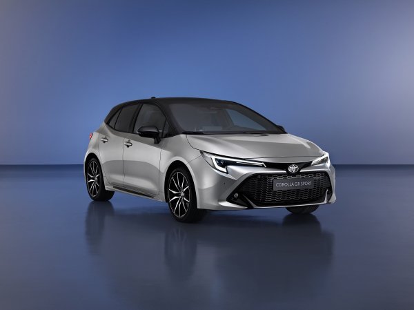 Toyota najavljuje novu Corollu za 2023.: GR Sport