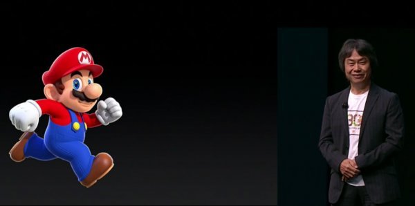 Super Marija za iPhone predstavio je njegov tvorac Shigeru Miyamoto Screenshot/Miroslav Wranka