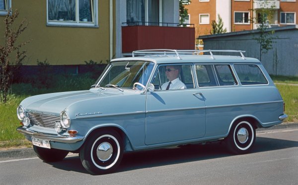 Opel Kadett Caravan (1964.)