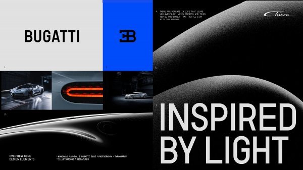 Bugatti ima novi logo: Redizajnirani korporativni identitet i korporativni dizajn ključni su dio evolucije
