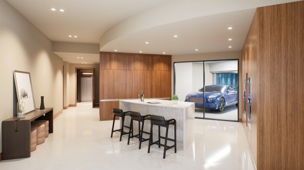 Bentley Residences u Miamiju na Floridi će biti useljiv 2026.