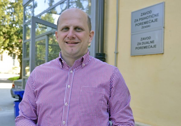 Ivan Ćelić, dr. med., spec. psihijatrije – adiktolog