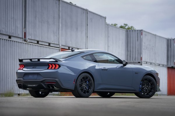 Ford predstavio novi Mustang, sedmu generaciju najprodavanijeg sportskog coupea na svijetu