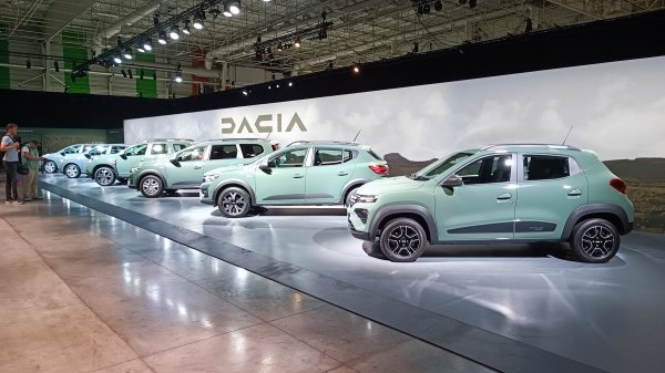 Dacia okreće novi list: Bili smo danima marke u rujnu 2022.