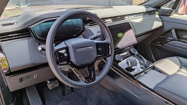 Range Rover Sport 3.0d 249 KS : hrvatska premijera