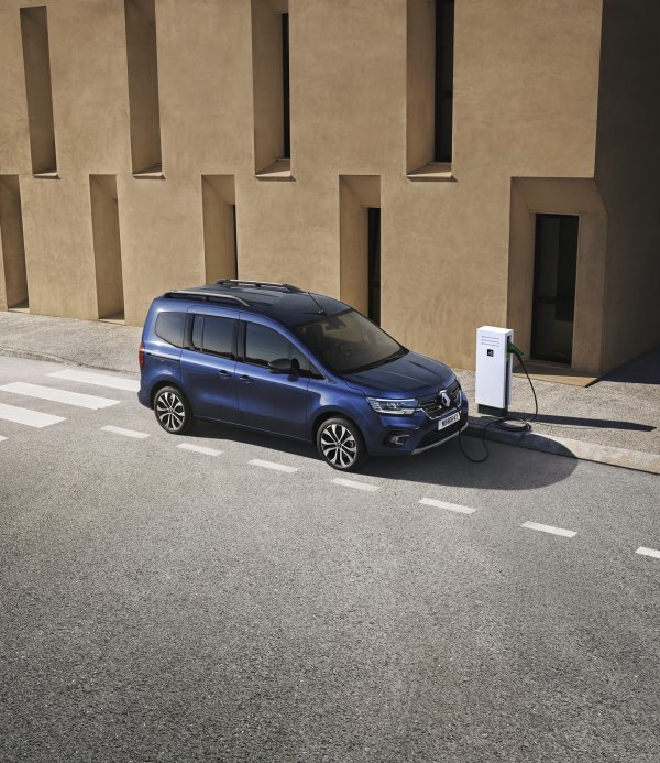 Renault pokazao Kangoo E-Tech Electric uoči premijere na Pariškom salonu automobila (Mondial de l'Auto) 17. listopada
