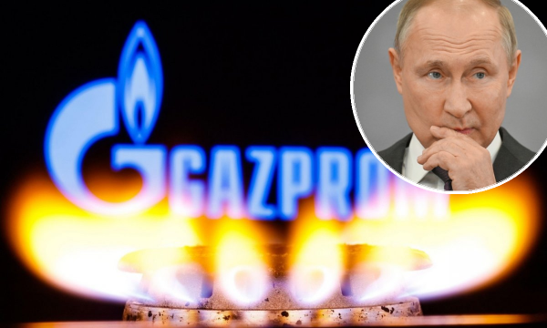 Većinski vlasnik Gazproma je ruska država