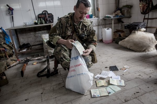 Strelkov je ponovno u Ukrajini, ali kao običan vojnik