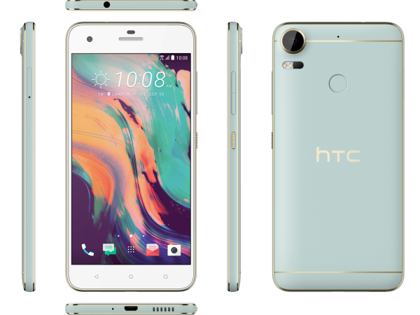 HTC Desire 10 Pro HTC