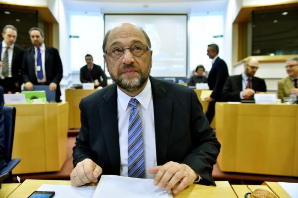 Martin Schulz Reuters