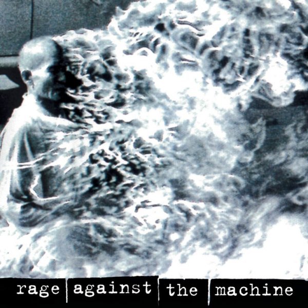 Omot debi albuma Rage Against the Machine
