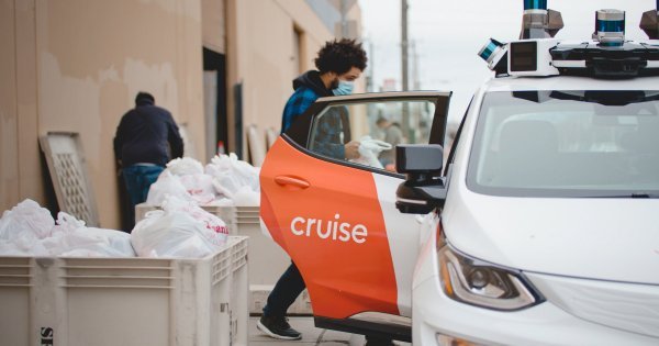 Cruise usluga naručivanja je već dostupna u San Franciscu, Austinu i Phoenixu