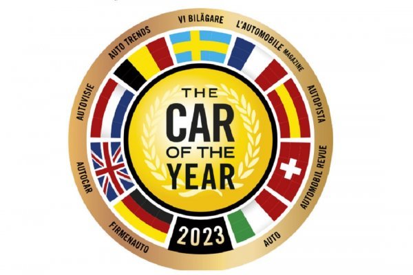 Europski automobil godine 2023.