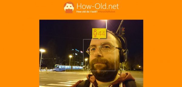 Microsoftova aplikacija How Old u akciji Screenshot/Miroslav Wranka
