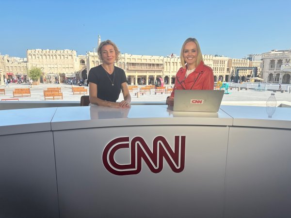 Daniela Rogulj gostovala je na CNN-u te govorila o uspjehu Hrvatske