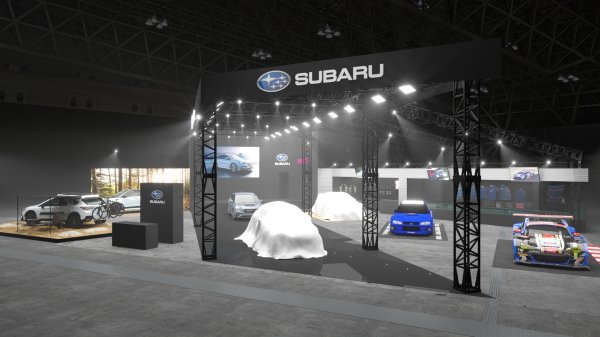 Subaru najavio postavu od sedam modela za japanski salon automobila u siječnju 2