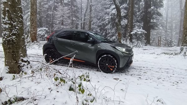 Toyota Aygo X Limited nakon prijeđenih 19.000 km, na snijegu i van asfaltiranih prometnica