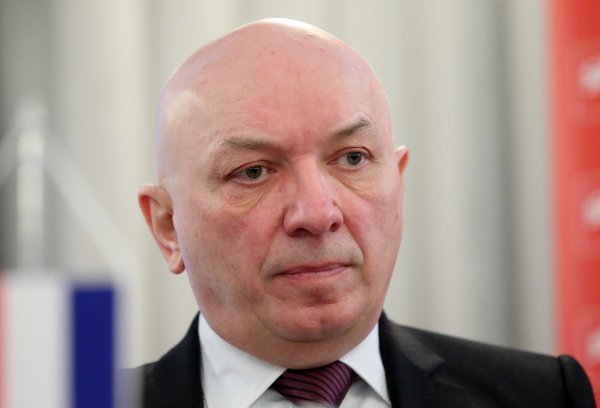 Goranko Fižulić, nekadašnji ministar gospodarstva