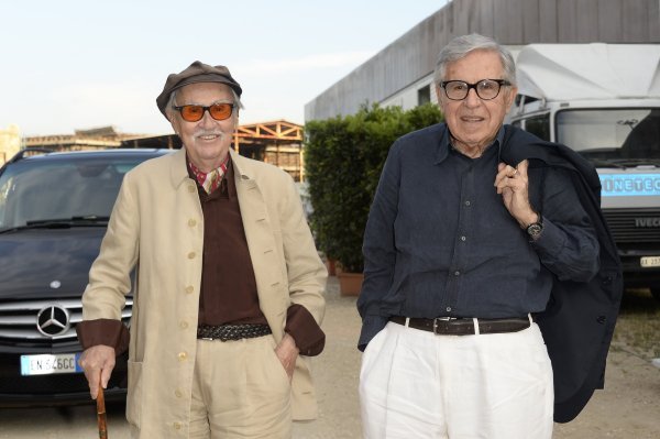 Vittorio i Paolo Taviani