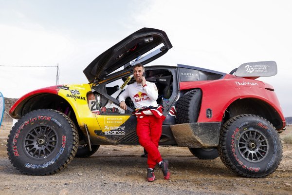 Sébastien Loeb (Dakar 2023)