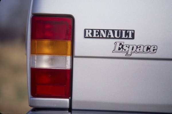 Renault Espace legendarno je ime u svijetu