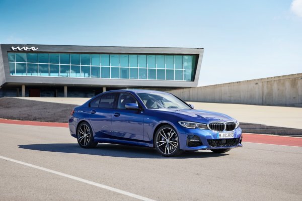 BMW serija 3 spada među najpopularnije modele na platformi carVerical