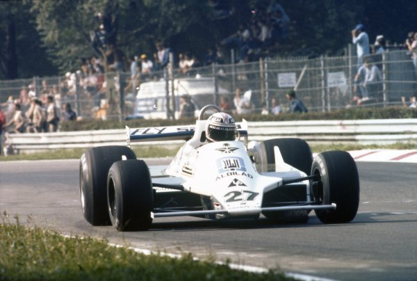 1980 British Grand Prix Brands Hatch