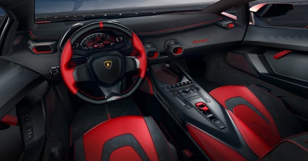 Lamborghini Invencible coupé