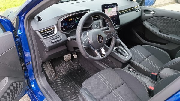 Renault Clio E-Tech Engineered 145 Hibrid