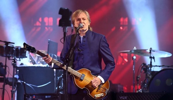 McCartney 'pozvan da odsvira bas dionice na jednoj pjesmi' za album Rolling Stonesa