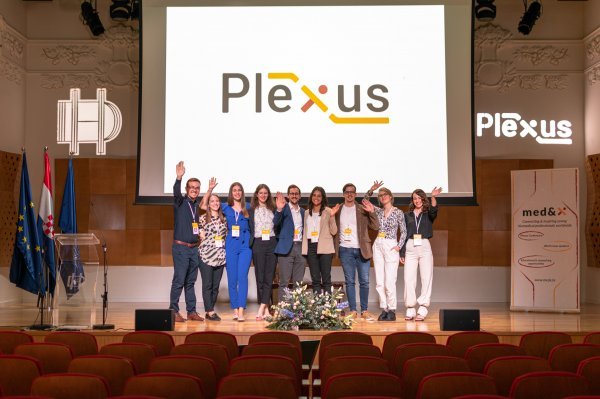 Ove godine u rujnu dr. Juginović očekuje nova tri nobelovca na konferenciji Plexus