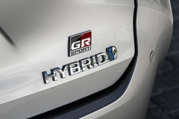 Toyota Corolla Touring Sports GR Sport za 2023.
