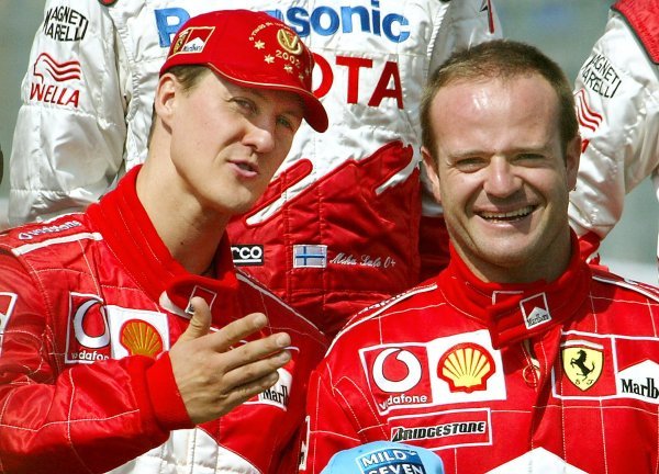 Schumacher i Barrichello dogovorili su pobjedu Nijemca
