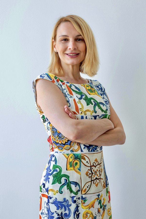 Melanie Seier Larsen, hrvatska partnerica u Boston Consulting Group