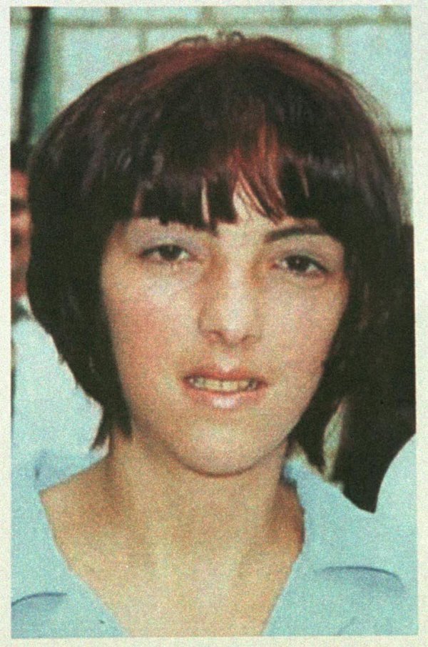 Anđela Bešlić (17) ubijena je u ožujku 2002.