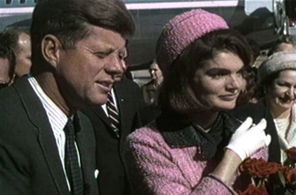 Jackie Kennedy u omiljenom sakou od bouclea