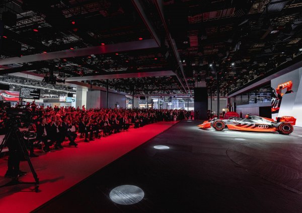 Audi predstavio Formula 1 projekt na salonu Auto Shanghai 2023