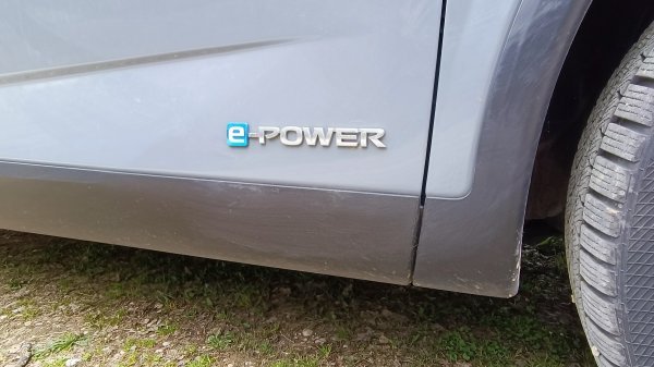 Nissan Qashqai e-Power 190 Tekna+