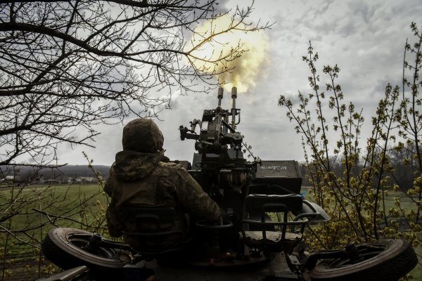 Ukrajinska vojska brani Bahmut