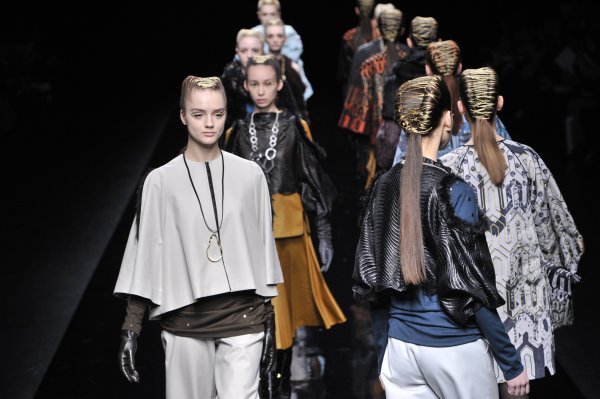 Tokyo Fashion Week uskoro postaje Amazon Fashion Week Tokyo Profimedia